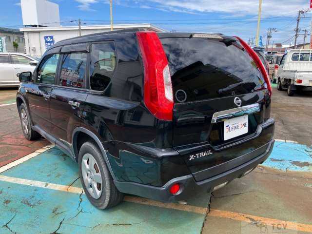 2013 Nissan X-Trail