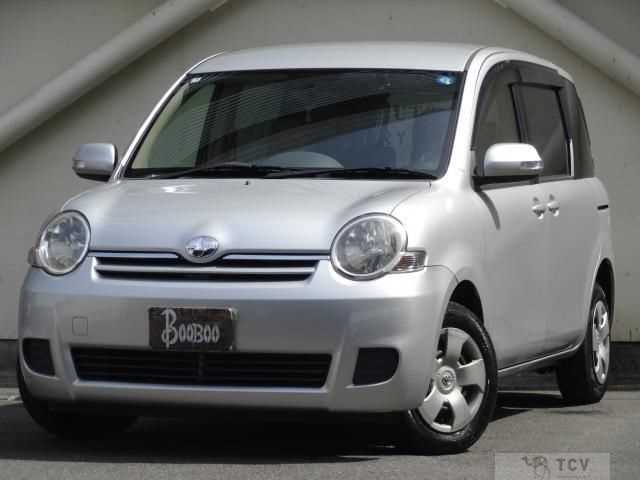 2013 Toyota Sienta