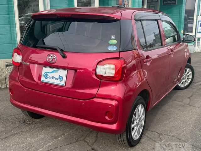 2020 Toyota Passo