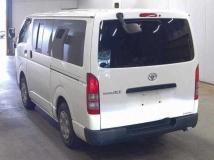 2008 Toyota Regiusace Van