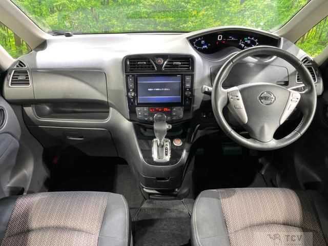 2015 Nissan Serena