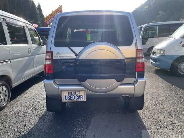 2010 Mitsubishi Pajero Mini
