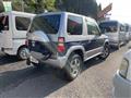 2010 Mitsubishi Pajero Mini