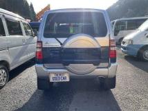 2010 Mitsubishi Pajero Mini