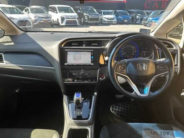 2017 Honda Shuttle
