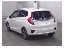 2016 Honda Fit Hybrid