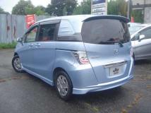 2013 Honda Freed Spike