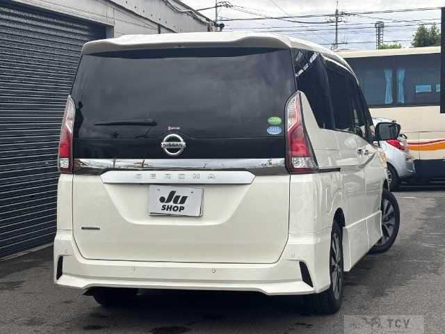 2019 Nissan Serena