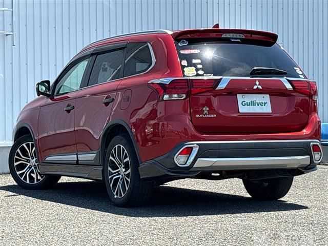 2015 Mitsubishi Outlander