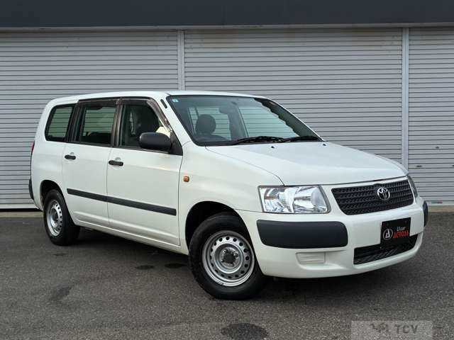 2014 Toyota Succeed Van