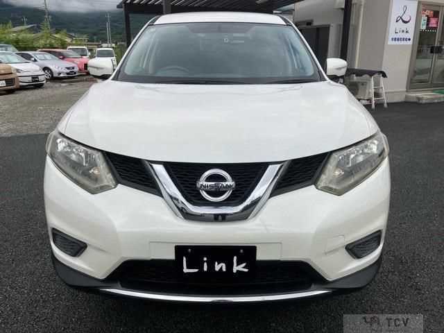 2014 Nissan X-Trail