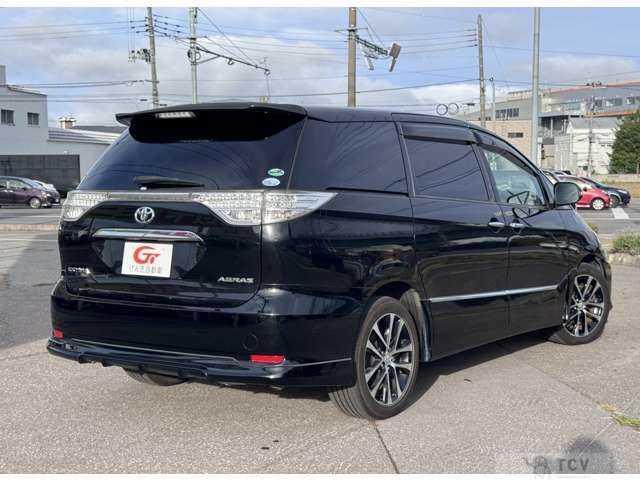 2014 Toyota Estima