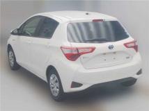 2019 Toyota Vitz
