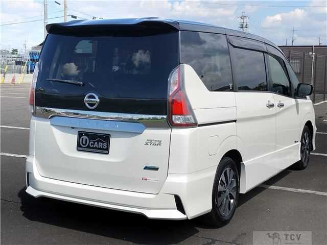 2017 Nissan Serena