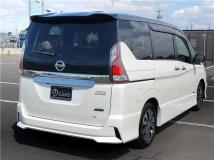 2017 Nissan Serena