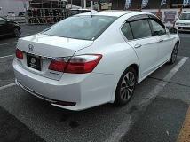 2013 Honda Accord Hybrid