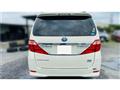 2012 Toyota Alphard Hybrid