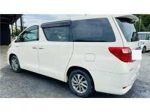 2012 Toyota Alphard Hybrid