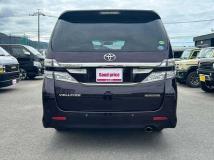 2013 Toyota Vellfire