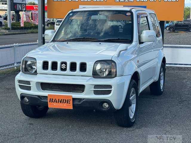 2010 Suzuki Jimny Sierra