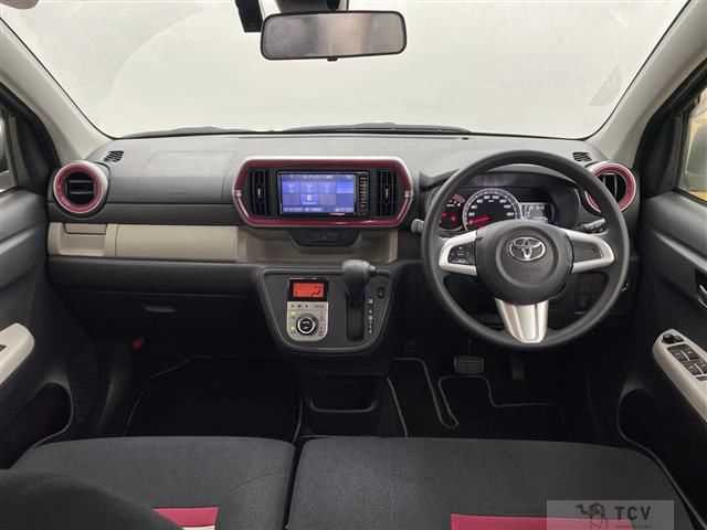 2018 Toyota Passo