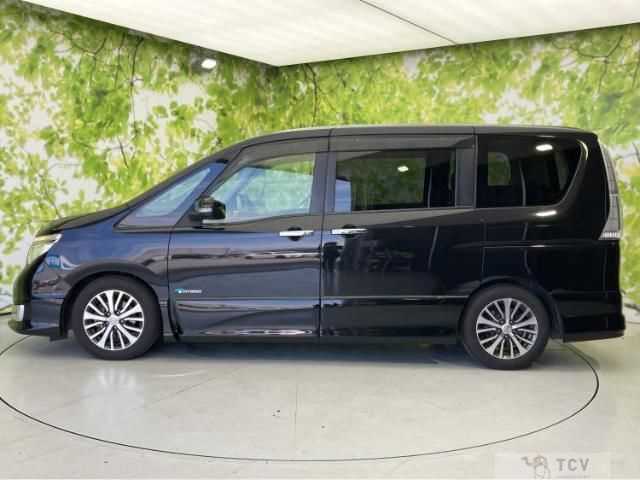 2014 Nissan Serena