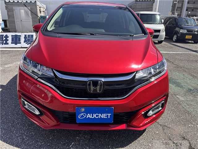 2017 Honda Fit
