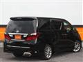 2010 Toyota Alphard