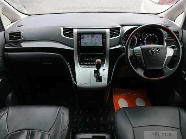 2010 Toyota Alphard