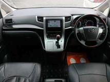2010 Toyota Alphard