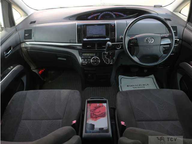 2012 Toyota Estima
