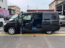 2015 Honda Step WGN