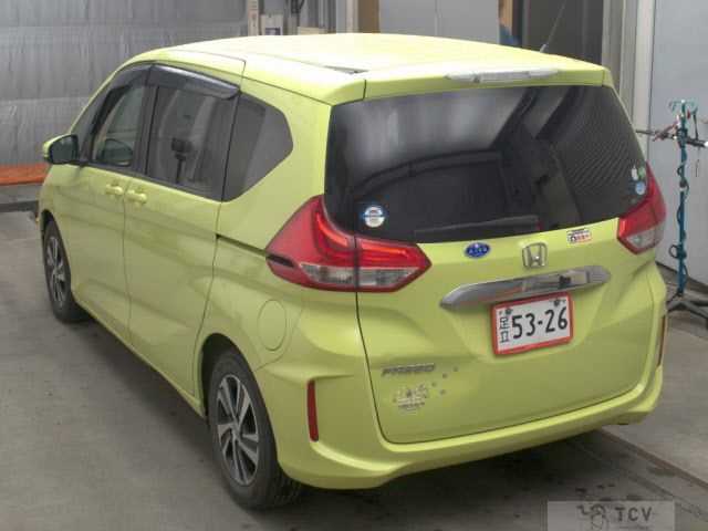 2016 Honda Freed