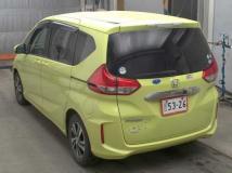 2016 Honda Freed