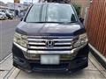 2013 Honda Step WGN