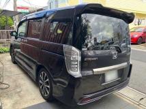 2013 Honda Step WGN