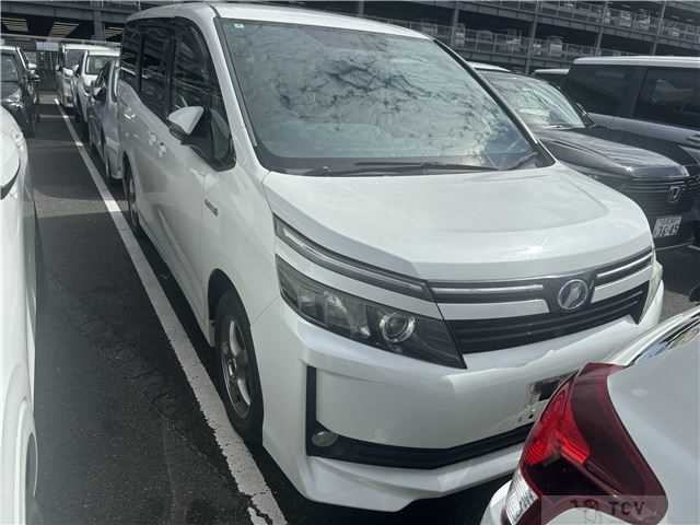 2014 Toyota Voxy