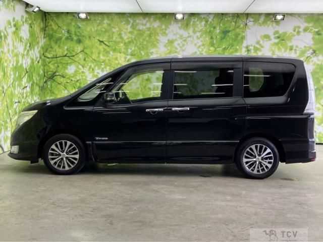 2014 Nissan Serena