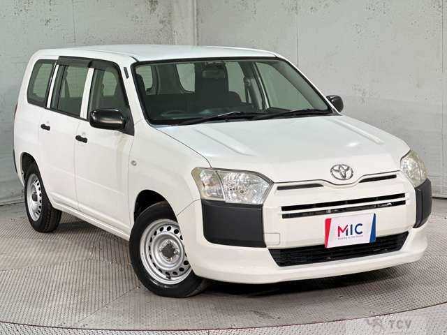 2016 Toyota Probox Van