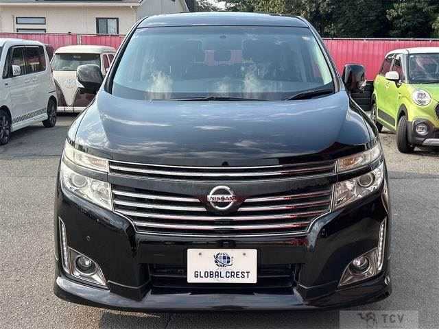 2012 Nissan Elgrand