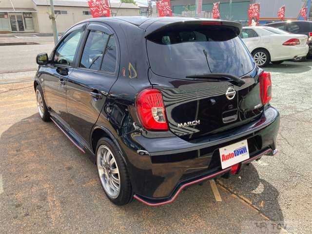 2019 Nissan March