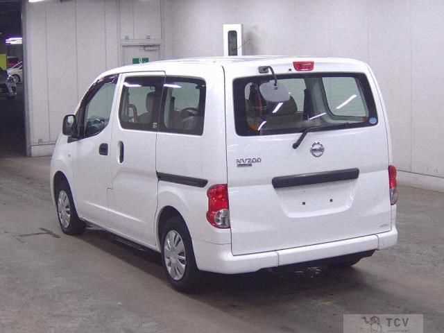 2014 Nissan NV200 VANETTE