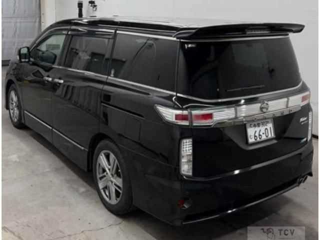 2011 Nissan Elgrand