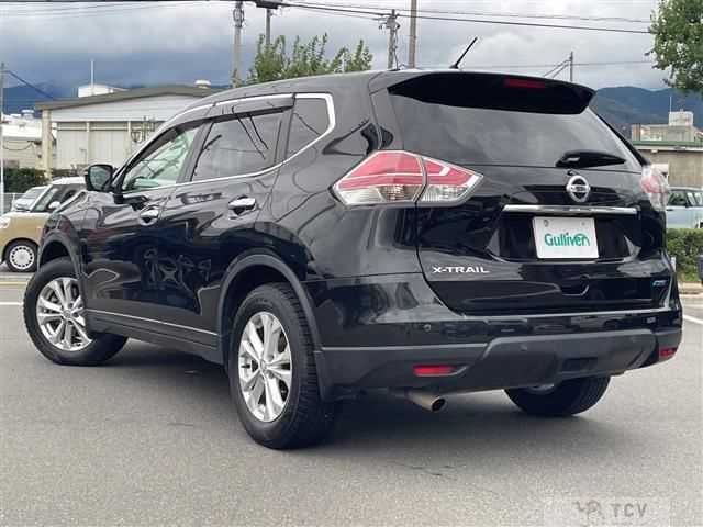 2014 Nissan X-Trail