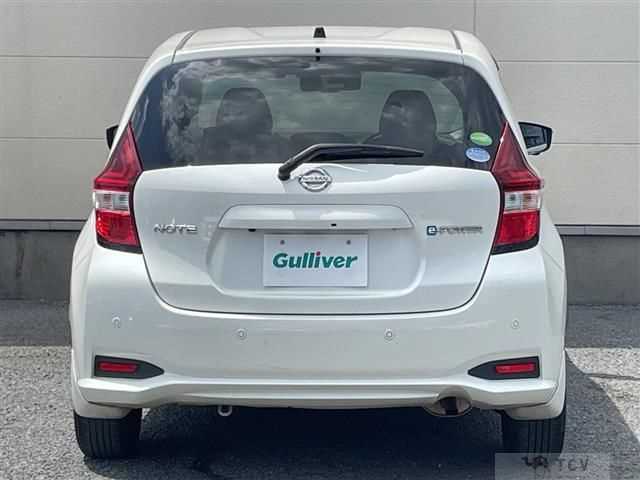 2017 Nissan Note