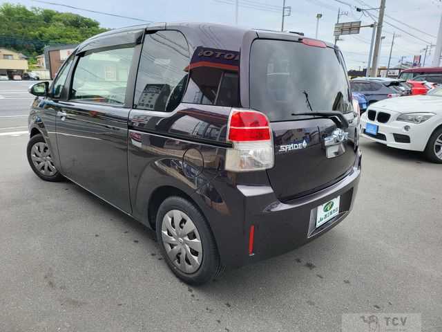 2015 Toyota SPADE