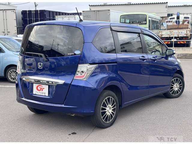 2013 Honda Freed