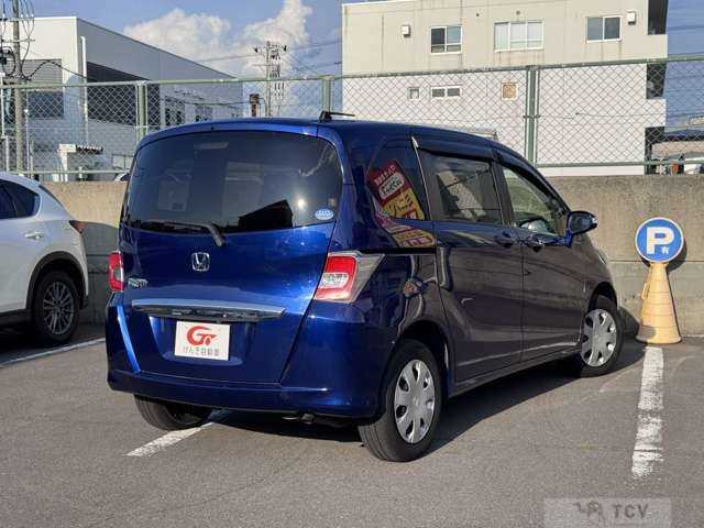 2015 Honda Freed
