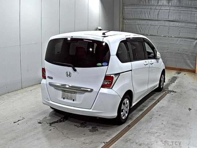2016 Honda Freed