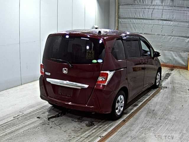 2015 Honda Freed